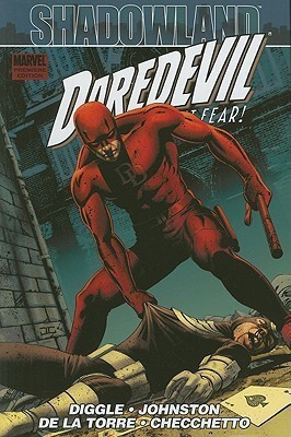 Shadowland: Daredevil(English, Hardcover, Diggle Andy)