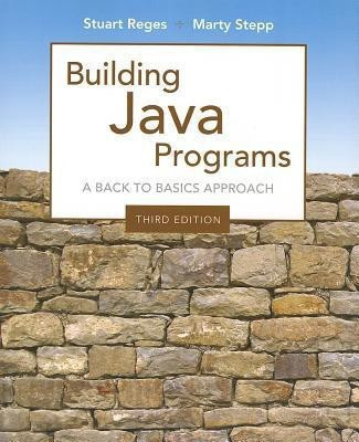 Building Java Programs(English, Mixed media product, Reges Stuart)
