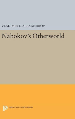 Nabokov's Otherworld(English, Hardcover, Alexandrov Vladimir E.)