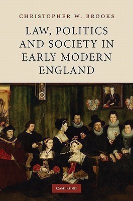 Law, Politics and Society in Early Modern England(English, Hardcover, Brooks Christopher W.)