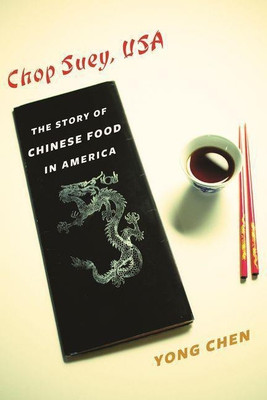 Chop Suey, USA(English, Hardcover, Chen Yong)