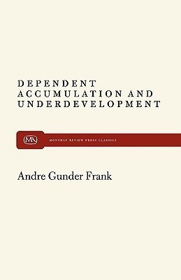 Dependent Accumulation(English, Paperback, Frank Andre Gunder)