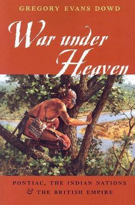 War under Heaven(English, Paperback, Dowd Gregory Evans)