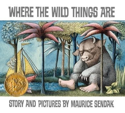 Where the Wild Things are(English, Hardcover, Sendak Maurice)