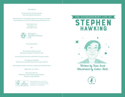 The Extraordinary Life of Stephen Hawking(English, Paperback, Scott Kate)
