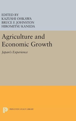 Agriculture and Economic Growth(English, Hardcover, Ohkawa Kazushi)