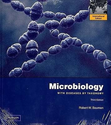 Microbiology with Diseases by Taxonomy Plus Mastering Microbiology with eText -- Access Card Package(English, Mixed media product, Bauman Robert W. Ph.D.)