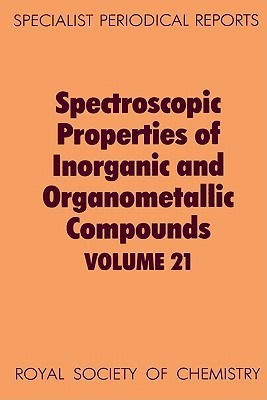 Spectroscopic Properties of Inorganic and Organometallic Compounds(English, Hardcover, unknown)