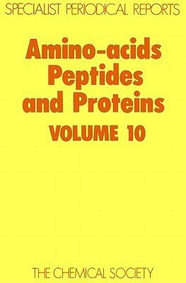 Amino Acids, Peptides and Proteins(English, Hardcover, unknown)