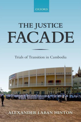 The Justice Facade(English, Hardcover, Hinton Alexander)