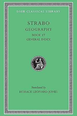 Geography, Volume VIII(English, Hardcover, Strabo)