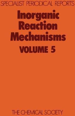 Inorganic Reaction Mechanisms(English, Hardcover, unknown)