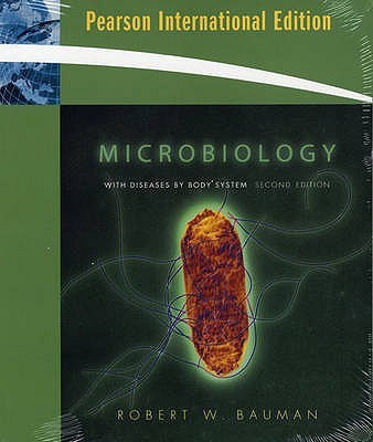 Microbiology with Diseases by Body System with The Microbiology Place Website(English, Mixed media product, Bauman Robert W. Ph.D.)