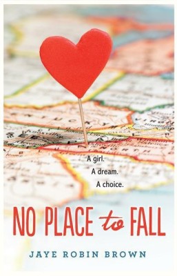 No Place to Fall(English, Paperback, Brown Jaye Robin)