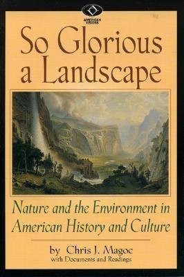 So Glorious a Landscape(English, Paperback, Magoc Chris J.)