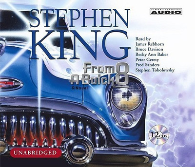 From a Buick 8(English, CD-Audio, King Stephen)
