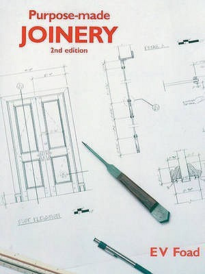 Purpose-Made Joinery(English, Paperback, Foad Edward)
