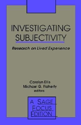 Investigating Subjectivity(English, Paperback, unknown)