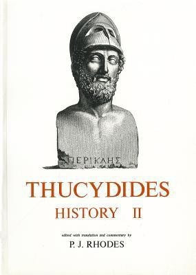 Thucydides: History Book II(Greek, Paperback, unknown)
