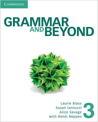 Grammar and Beyond Level 3 Student's Book(English, Paperback, Reppen Randi)