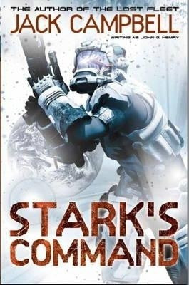 Stark's Command (book 2)(English, Paperback, Campbell Jack)