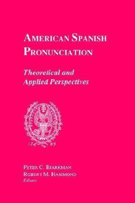 American Spanish Pronunciation(English, Paperback, unknown)