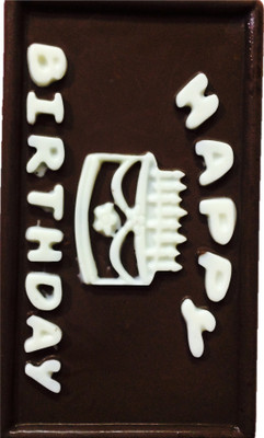 

Expelite Happy Birthday chocolate Crackles(70 g)