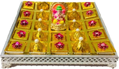 

Expelite Chocolate Modak Tray Crackles(500 g)