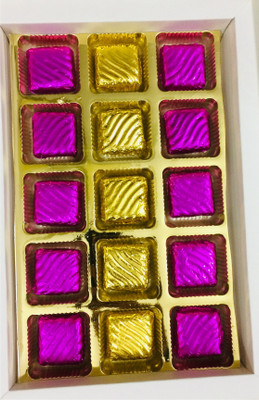 

Expelite Truffle chocolate Crackles(70 g)