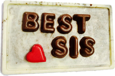 

Expelite Best Sister Chocolate Bar Bars(70 g)
