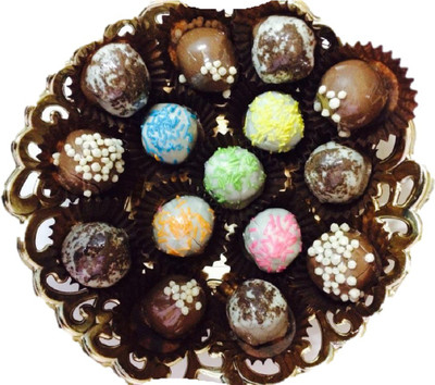 

Expelite chocolate cuppies basket Crackles(500 g)
