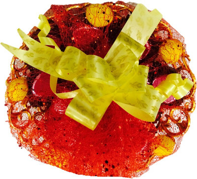 

Expelite Red Net chocolate Platter Crackles(250 g)