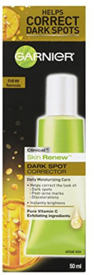 

Garnier Skin Renew Clinical Dark Spot Corrector, 1.7 Fluid Ounces(70 g)