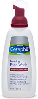

Cetaphil Redness Control Daily Foaming Face Wash, 8.0 Fluid Ounce(70 g)