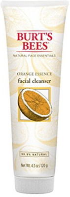 

Burt's Bees Orange Essence Facial Cleanser, 4.3 Ounces (Pack of 3)(70 g)