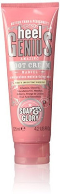 

Soap & Glory Heel Geniusâ„¢ 125Ml(100 g)