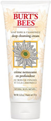 

Burt's Bees Soap Bark & Chamomile Deep Cleansing Cream 6 oz Cream(70 g)
