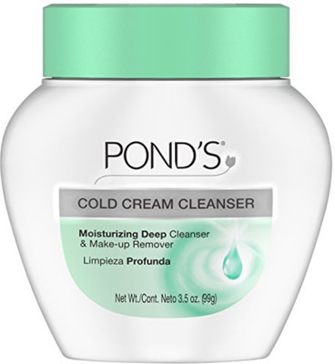 

Ponds Cold Cream Cleanser, 3.5 oz Cleanser(70 g)