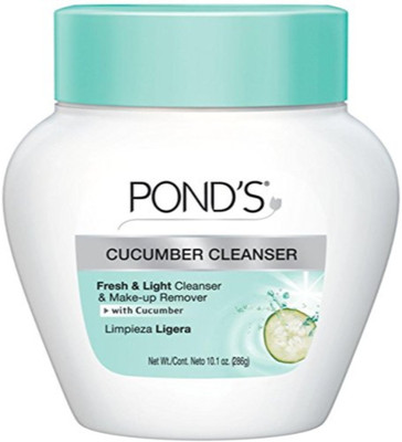 

Ponds Cold Cream Face Cleanser - Cool Cucumber - 10.1 oz Cleanser(70 g)