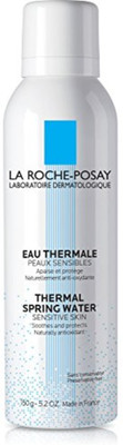 

La Roche Posay Thermal Spring Water Soothing Face Mist Spray for Sensitive Skin with Antioxidants, 5.2 Fl. Oz.(70 g)