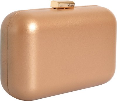 

Lino Perros Party Gold Clutch