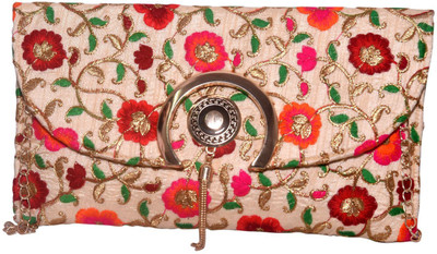 

Bshoes Casual, Party Multicolor Clutch