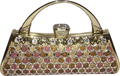 

Innovegic Traders Party Multicolor Clutch