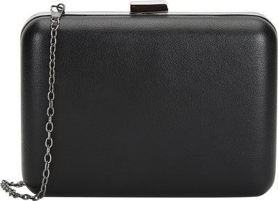 

Lino Perros Party Black Clutch