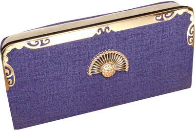 

HD Party, Casual Purple Clutch