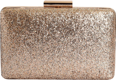 

Lino Perros Party Gold Clutch