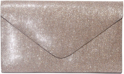 

Bshoes Party, Casual Gold Clutch