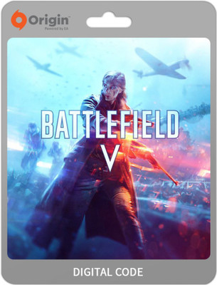 Battlefield V (5)(Code in the Box - for PC)