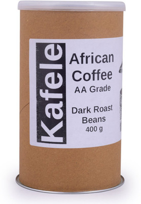 

Nick of Time Kafele African Dark Roast Beans Roast & Ground Coffee 400 g