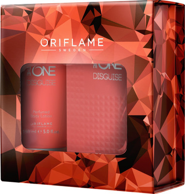 

Oriflame Sweden The One Eau De Parfum Set(Set of 2)